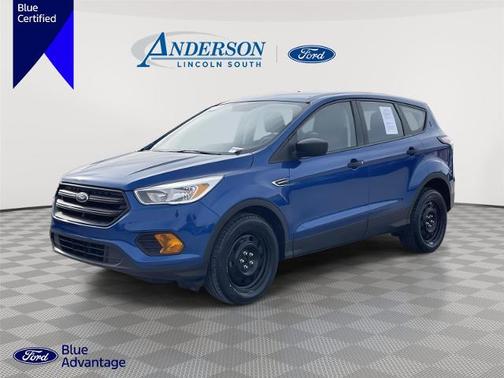 2017 Ford Escape S