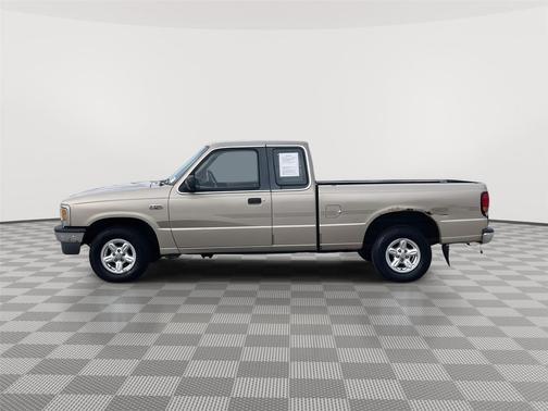 1997 Mazda B4000 B4000 SE
