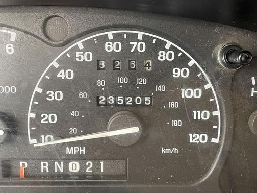 1997 Mazda B4000 B4000 SE