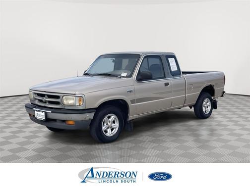 1997 Mazda B4000 B4000 SE