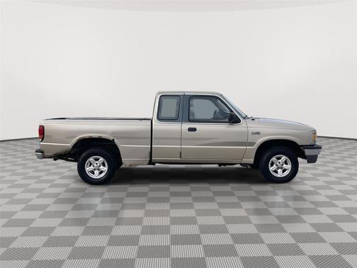 1997 Mazda B4000 B4000 SE
