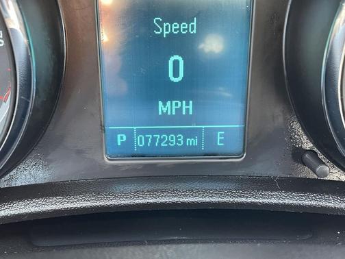 2016 Buick Verano Base