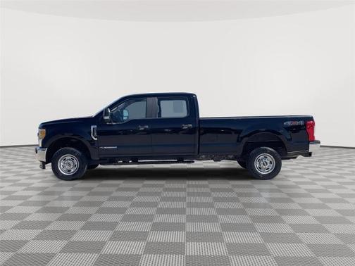 SHADOW BLACK 2017 Ford F-250 XL