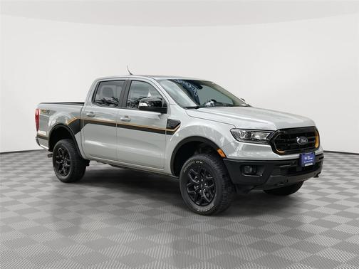 2022 Ford Ranger LARIAT