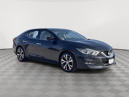 2016 Nissan Maxima 3.5 S