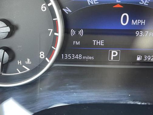 2016 Nissan Maxima 3.5 S