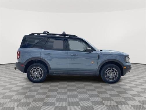 AREA 51 2021 Ford Bronco Sport BADLANDS