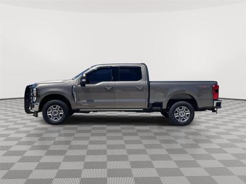 STONE GRAY 2023 Ford F-250 LARIAT