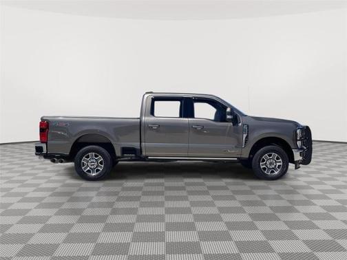 STONE GRAY 2023 Ford F-250 LARIAT