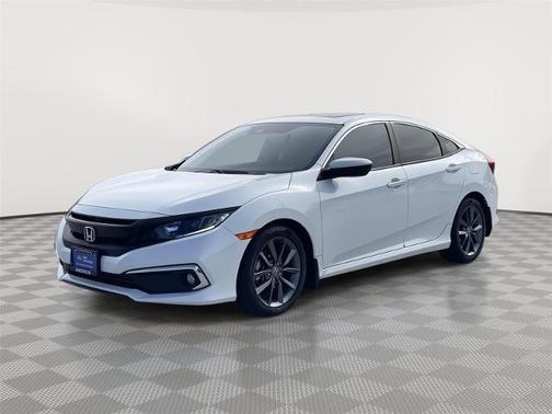 2020 Honda Civic EX-L