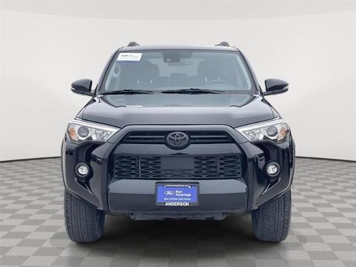 2022 Toyota 4Runner SR5 PREMIUM