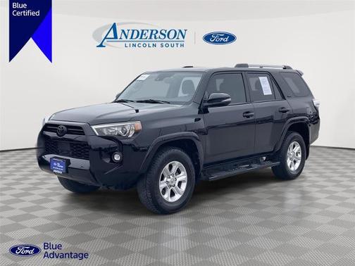 2022 Toyota 4Runner SR5 PREMIUM