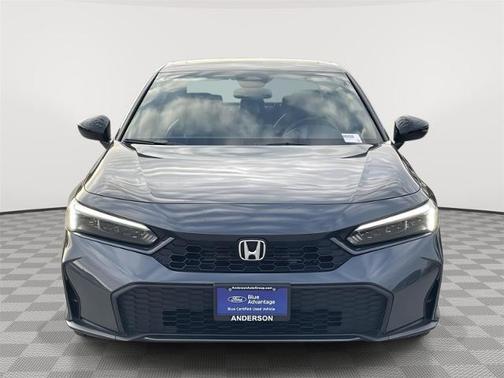 2025 Honda Civic 