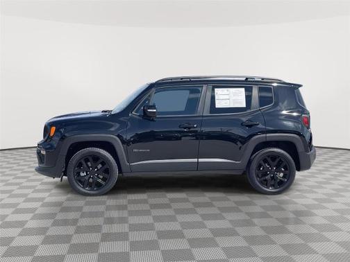 2022 Jeep Renegade LATITUDE