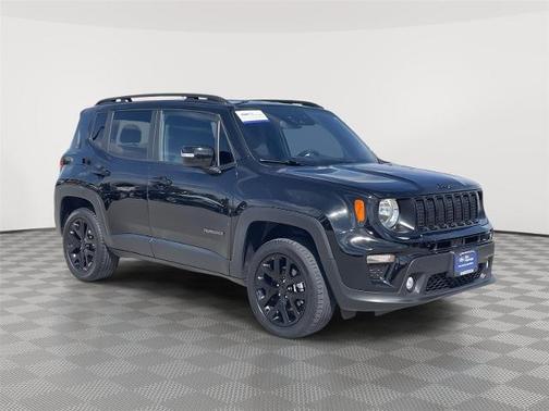 2022 Jeep Renegade LATITUDE