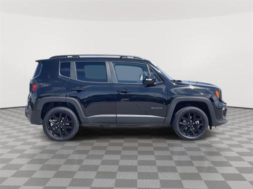 2022 Jeep Renegade LATITUDE