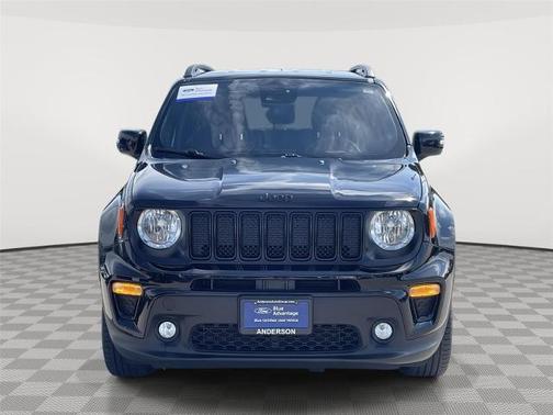 2022 Jeep Renegade LATITUDE