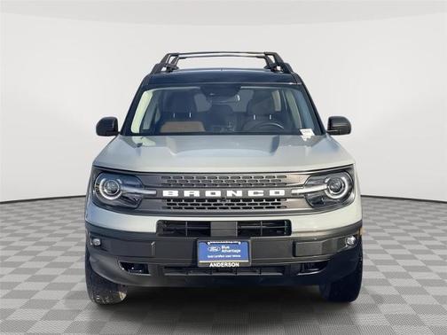 2023 Ford Bronco Sport BADLANDS