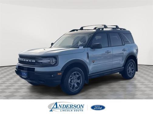 2023 Ford Bronco Sport BADLANDS