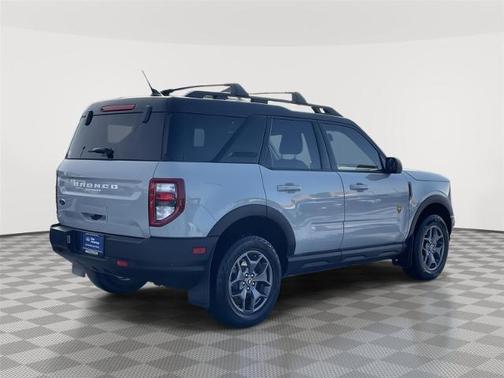 2023 Ford Bronco Sport BADLANDS