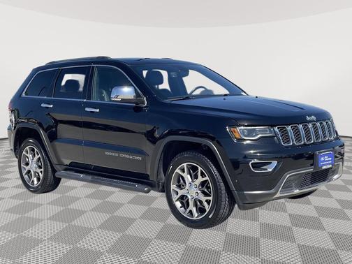 2021 Jeep Grand Cherokee Limited X