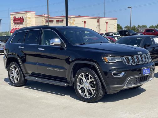 2021 Jeep Grand Cherokee Limited X