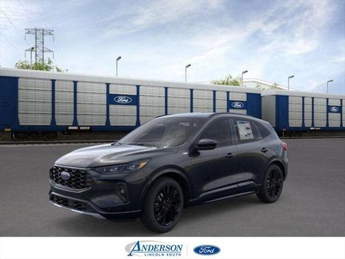2025 Ford Escape ST-Line Elite