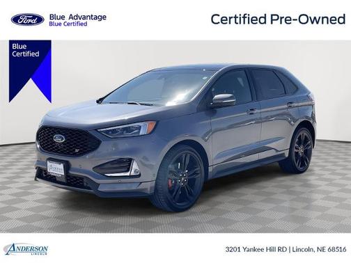 2021 Ford Edge ST