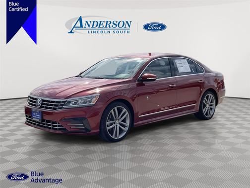 2016 Volkswagen Passat 1.8T R-Line