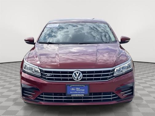 2016 Volkswagen Passat 1.8T R-Line