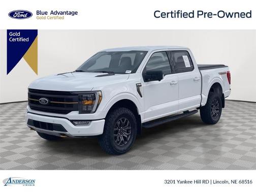 2023 Ford F-150 TREMOR