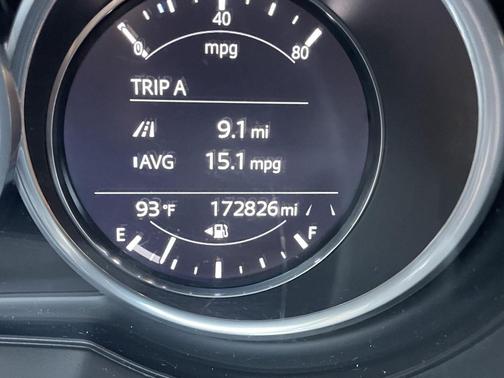 2018 Mazda Mazda6 Grand Touring