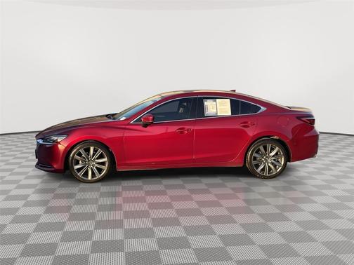 2018 Mazda Mazda6 Grand Touring