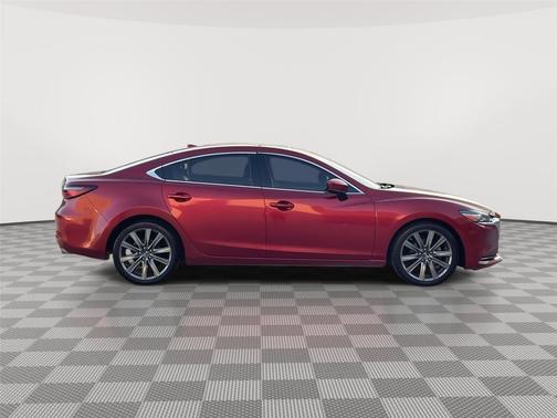 2018 Mazda Mazda6 Grand Touring