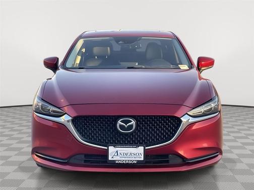 2018 Mazda Mazda6 Grand Touring