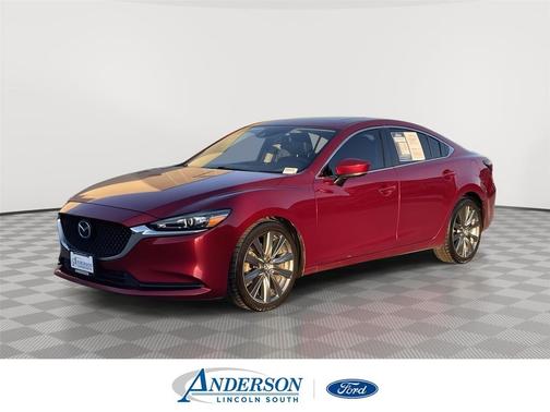 2018 Mazda Mazda6 Grand Touring