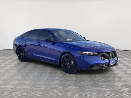 2024 Honda Accord SPORT-L