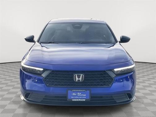 2024 Honda Accord SPORT-L