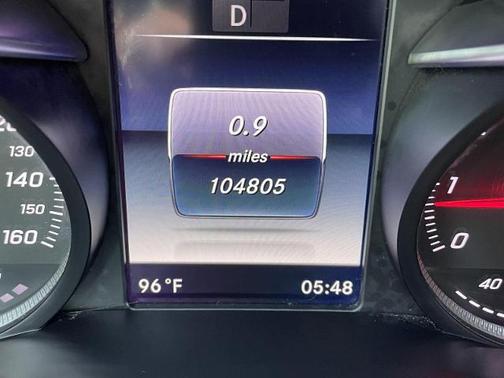 2017 Mercedes-Benz C-Class C 300