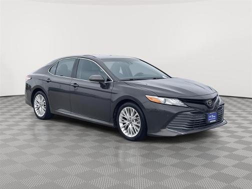 Brownstone 2018 Toyota Camry XLE