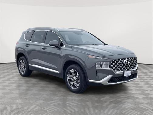 2022 Hyundai SANTA FE SEL 2.4
