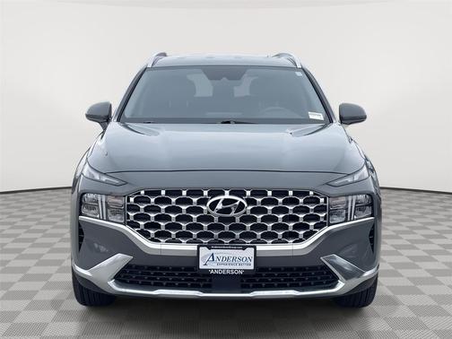2022 Hyundai SANTA FE SEL 2.4