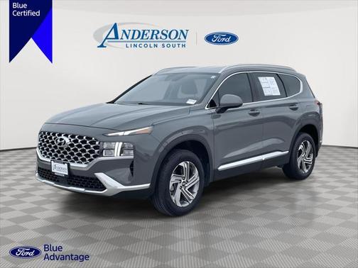 2022 Hyundai SANTA FE SEL 2.4