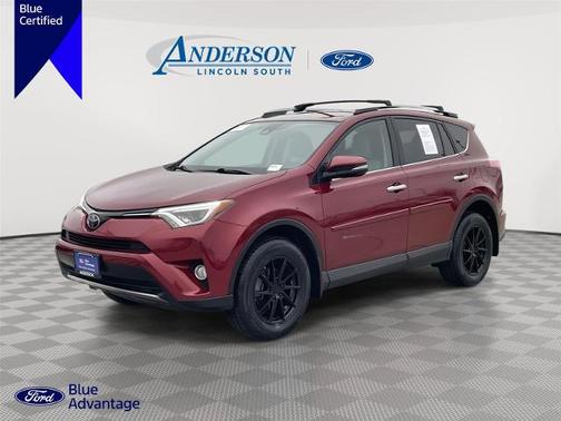 2018 Toyota RAV4 LIMITED