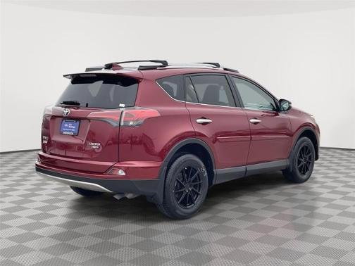 2018 Toyota RAV4 LIMITED