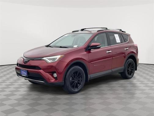 2018 Toyota RAV4 LIMITED