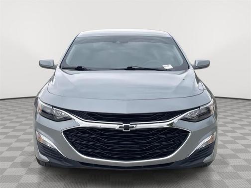 Sterling Gray Metallic 2025 Chevrolet Malibu RS