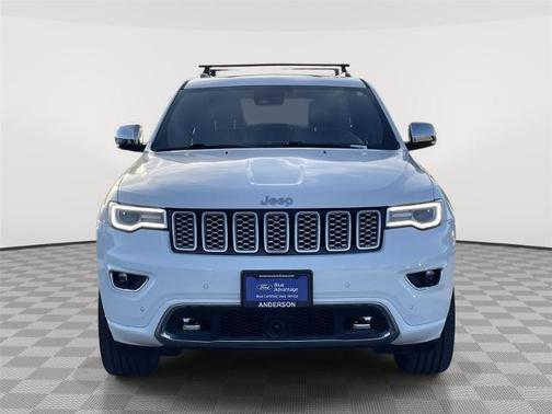 2021 Jeep Grand Cherokee OVERLAND