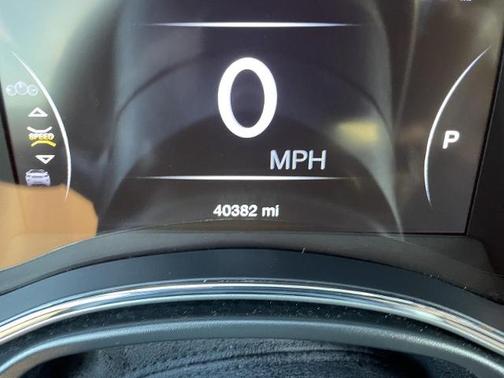 2021 Jeep Grand Cherokee OVERLAND