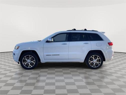 2021 Jeep Grand Cherokee OVERLAND